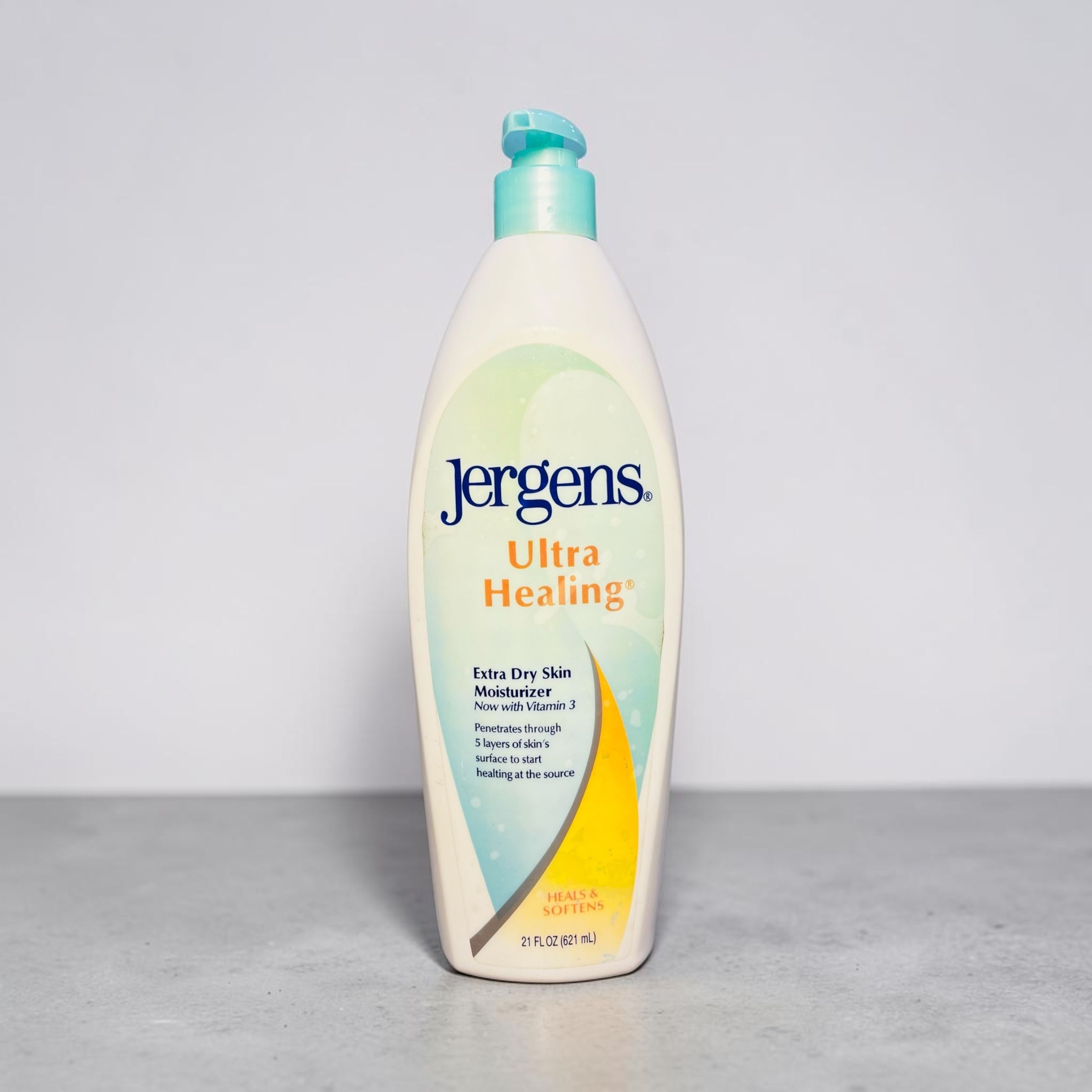 JERGENS ULTRA HEALING LOTION 621ML